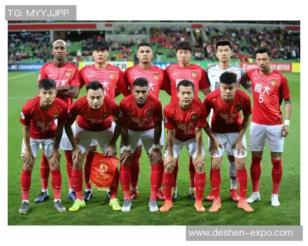 恒大与墨尔本精彩对决集锦回顾展现足球魅力与激情的瞬间